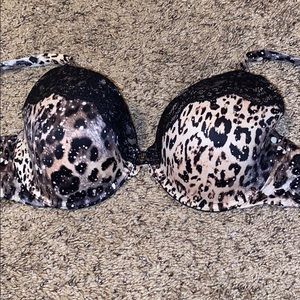Victoria Secret Lined Perfect Coverage Bra